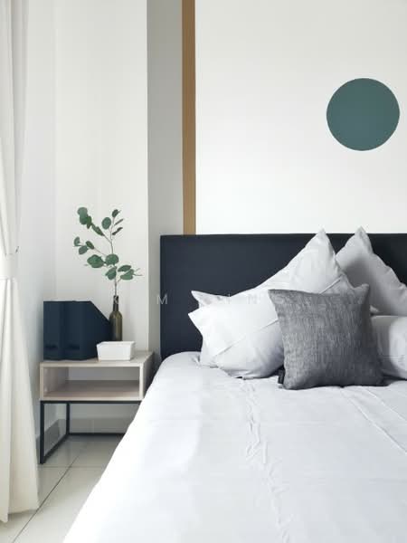 Service Residence for Rent at TR Residence - Kim Ling - Bedroom 2 - PropertyGuru.com.my