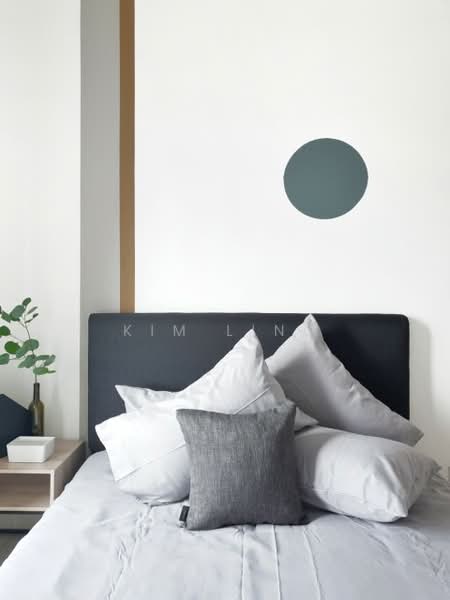 Service Residence for Rent at TR Residence - Kim Ling - Bedroom 2 - PropertyGuru.com.my