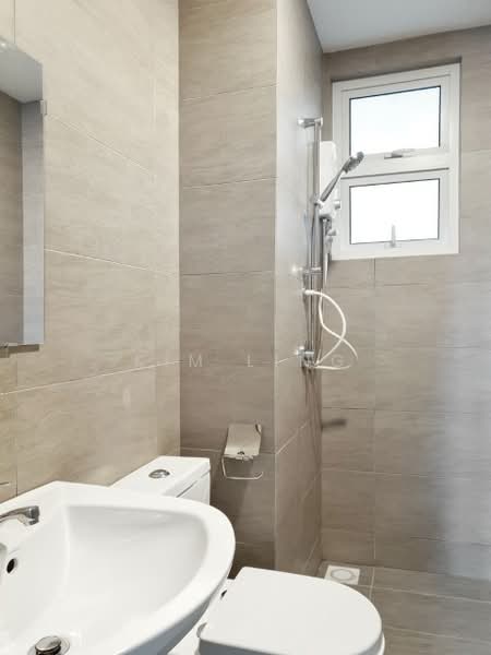 Service Residence for Rent at TR Residence - Kim Ling - Master Bathroom - PropertyGuru.com.my