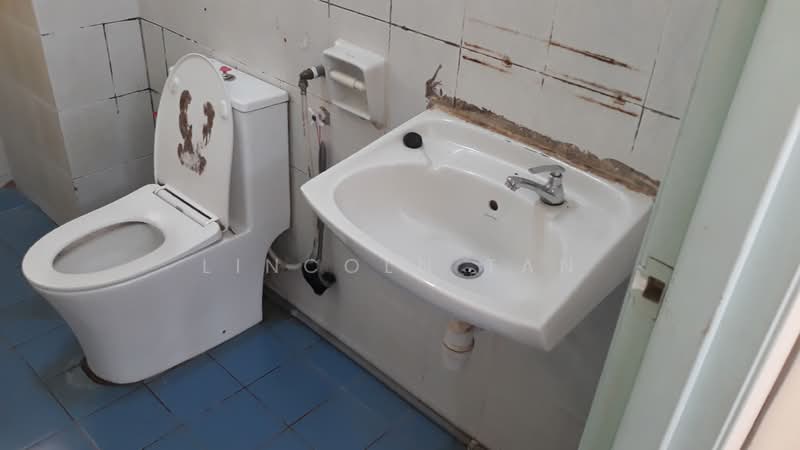 Apartment for Rent at D'Palma - Lincoln Tan - Bathroom - PropertyGuru.com.my