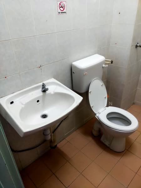 Pangsapuri untuk Disewa di D'Palma - Lincoln Tan - Bathroom - PropertyGuru.com.my