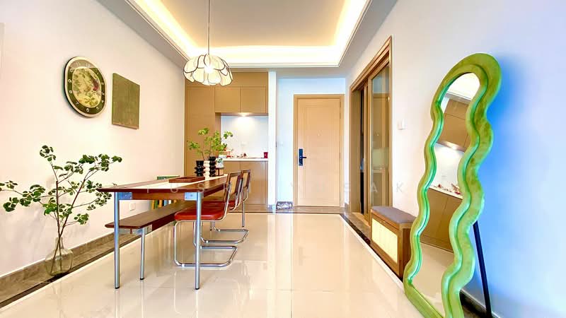 Condominium for Sale at R&F Princess Cove Phase 2-Seine Region - Yusri Yusak - Interior - PropertyGuru.com.my