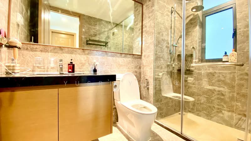 Condominium for Sale at R&F Princess Cove Phase 2-Seine Region - Yusri Yusak - Bathroom - PropertyGuru.com.my
