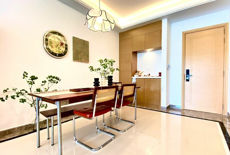 Condominium for Sale at R&F Princess Cove Phase 2-Seine Region - Yusri Yusak - Dining Room - PropertyGuru.com.my