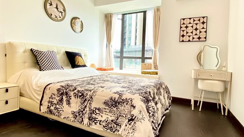 Condominium for Sale at R&F Princess Cove Phase 2-Seine Region - Yusri Yusak - Bedroom - PropertyGuru.com.my