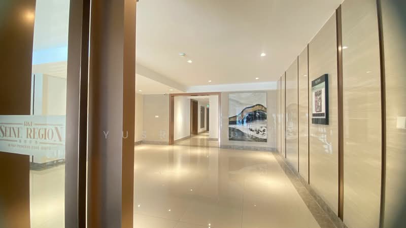 Condominium for Sale at R&F Princess Cove Phase 2-Seine Region - Yusri Yusak - Lobby - PropertyGuru.com.my