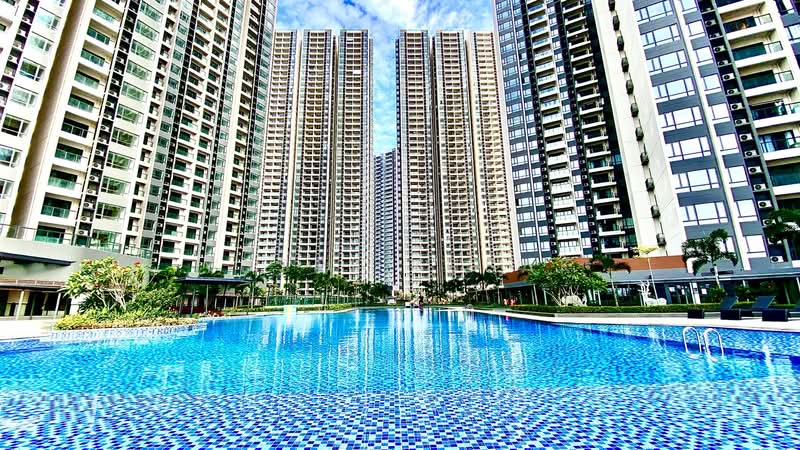 Condominium for Sale at R&F Princess Cove Phase 2-Seine Region - Yusri Yusak - Exterior - PropertyGuru.com.my