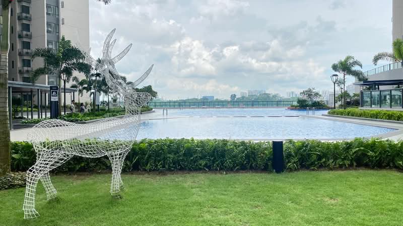 Condominium for Sale at R&F Princess Cove Phase 2-Seine Region - Yusri Yusak - Exterior - PropertyGuru.com.my
