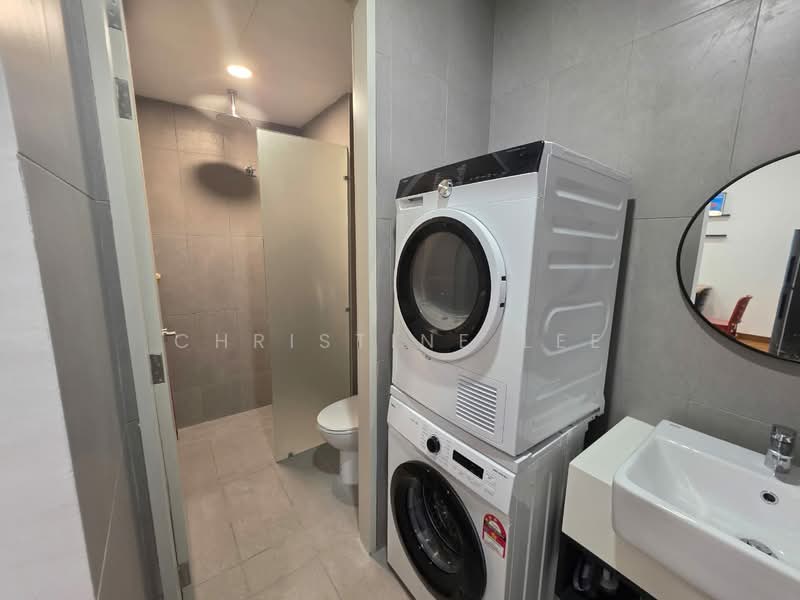 Service Residence for Rent at YOLO Signature Suites - Christine Lee - Bathroom - PropertyGuru.com.my