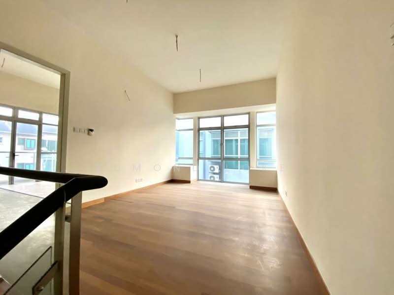 Semi-Detached House for Sale in Laman Rimbunan (Kepong) - Edmond Loke - Living Room - PropertyGuru.com.my