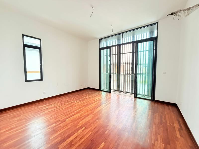 Semi-Detached House for Sale in Cyberjaya (Selangor) - Joanne Tei - Living Room - PropertyGuru.com.my