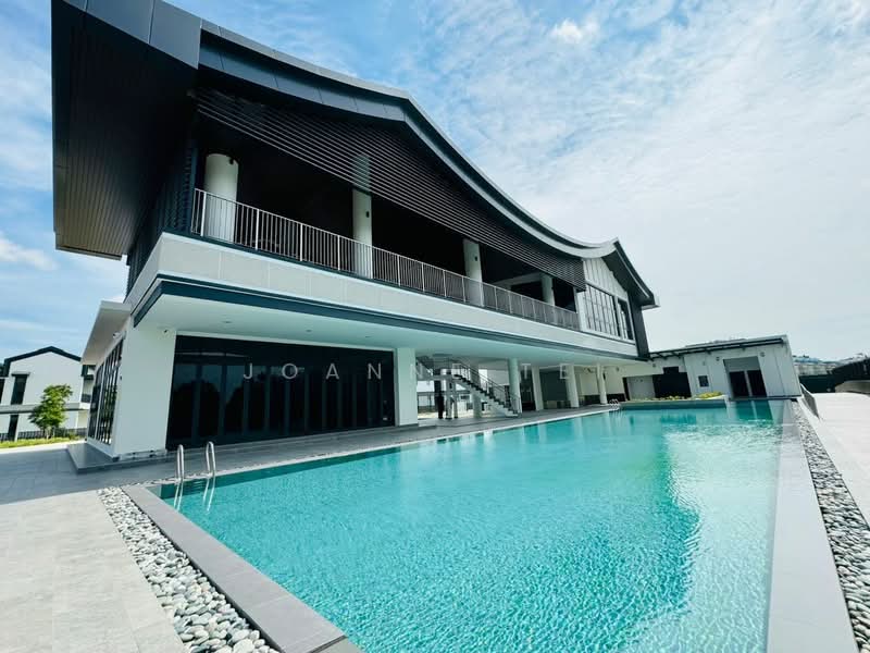 Semi-Detached House for Sale in Cyberjaya (Selangor) - Joanne Tei - Exterior - PropertyGuru.com.my