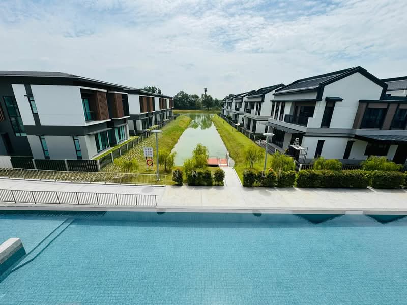 Semi-Detached House for Sale in Cyberjaya (Selangor) - Joanne Tei - Exterior - PropertyGuru.com.my