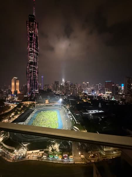 Service Residence for Rent at Opus KL - Jason Lim - Exterior - PropertyGuru.com.my