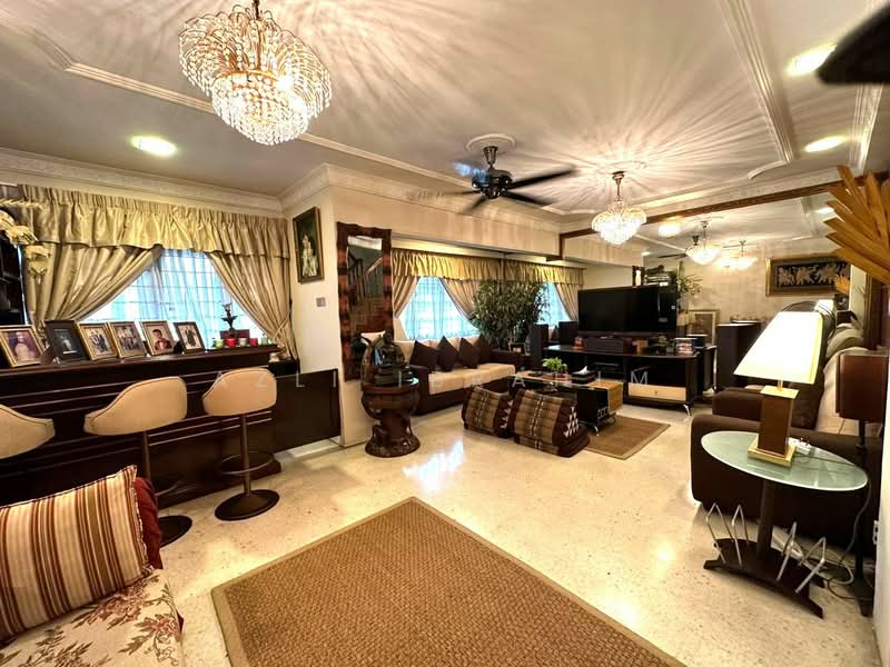 Taman Bukit Jobina untuk Untuk Dijual - RM 1,180,000, Mac 2026 - Living Room - PropertyGuru.com.my