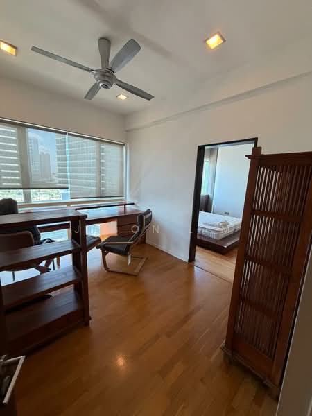 Condominium for Rent at Suasana Sentral Loft - Jason Lim - Study - PropertyGuru.com.my