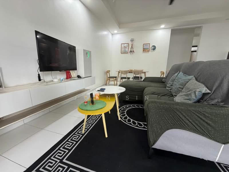 2-storey Terraced House for Sale in Setia Tropika (Johor Bahru) - Joan Sin - Living Room - PropertyGuru.com.my