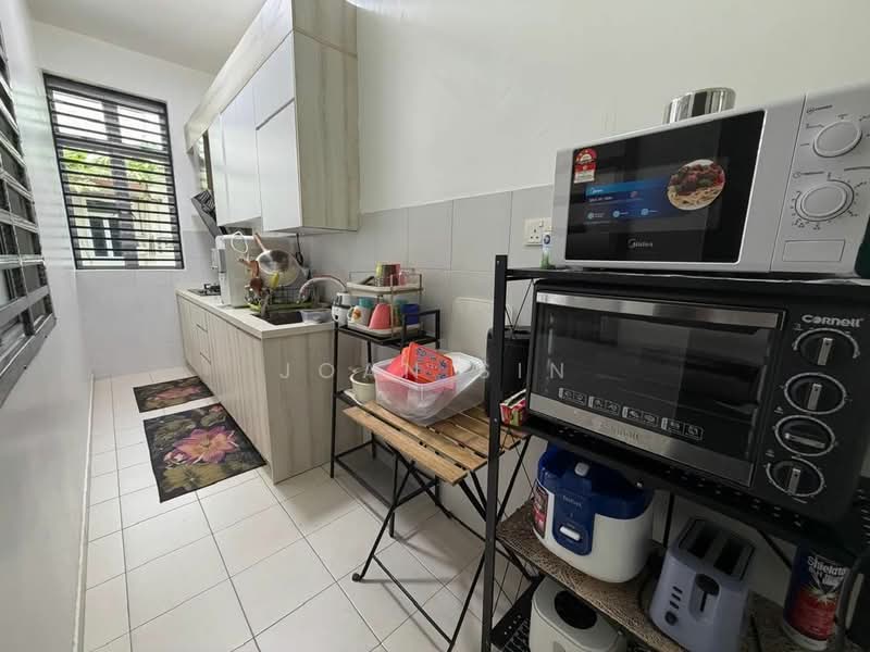2-storey Terraced House for Sale in Setia Tropika (Johor Bahru) - Joan Sin - Kitchen - PropertyGuru.com.my