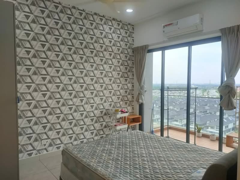 The Parque Residences untuk Untuk Disewa - RM 1,900 /bulan, Mac 2026 - Bedroom - PropertyGuru.com.my
