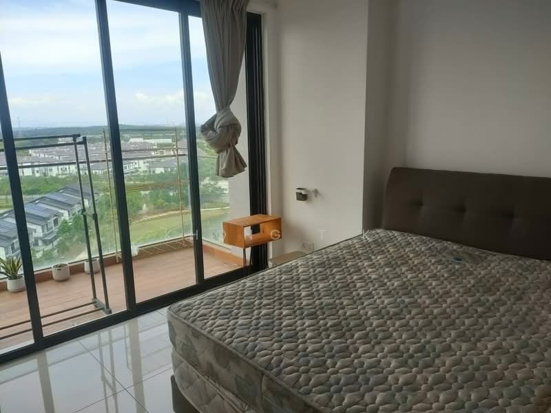 The Parque Residences untuk Untuk Disewa - RM 1,900 /bulan, Mac 2026 - Bedroom - PropertyGuru.com.my