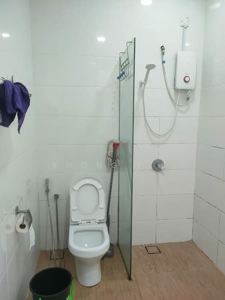 The Parque Residences untuk Untuk Disewa - RM 1,900 /bulan, Mac 2026 - Bathroom - PropertyGuru.com.my