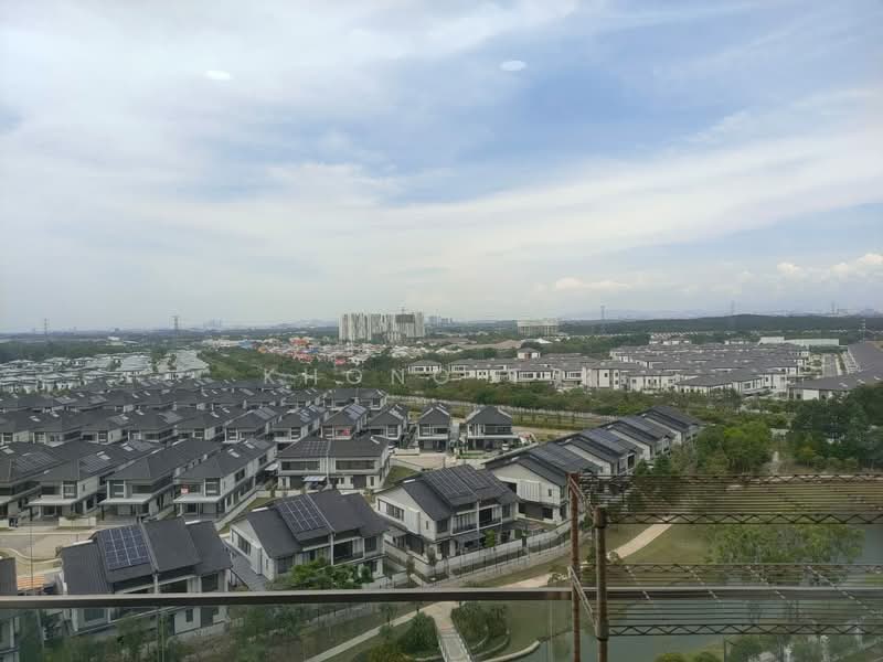 The Parque Residences untuk Untuk Disewa - RM 1,900 /bulan, Mac 2026 - Exterior - PropertyGuru.com.my