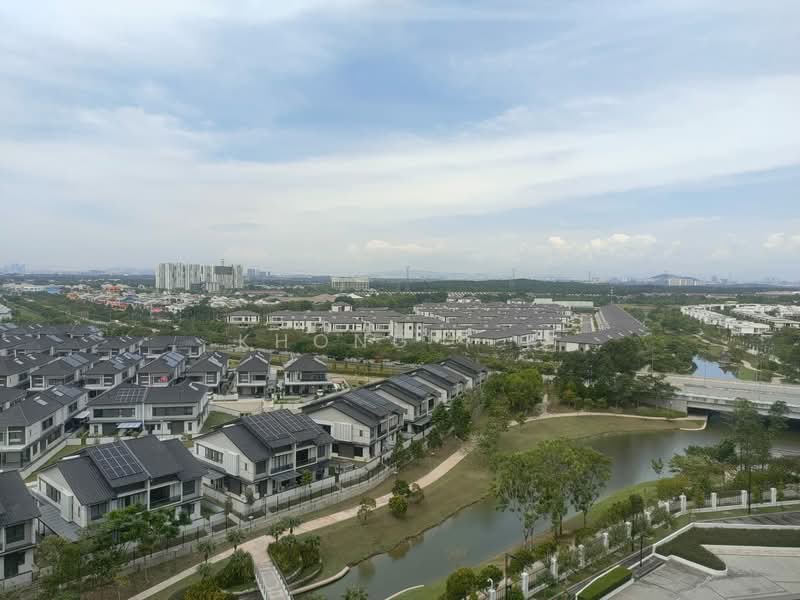 The Parque Residences untuk Untuk Disewa - RM 1,900 /bulan, Mac 2026 - Exterior - PropertyGuru.com.my