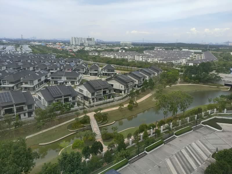 The Parque Residences untuk Untuk Disewa - RM 1,900 /bulan, Mac 2026 - Exterior - PropertyGuru.com.my