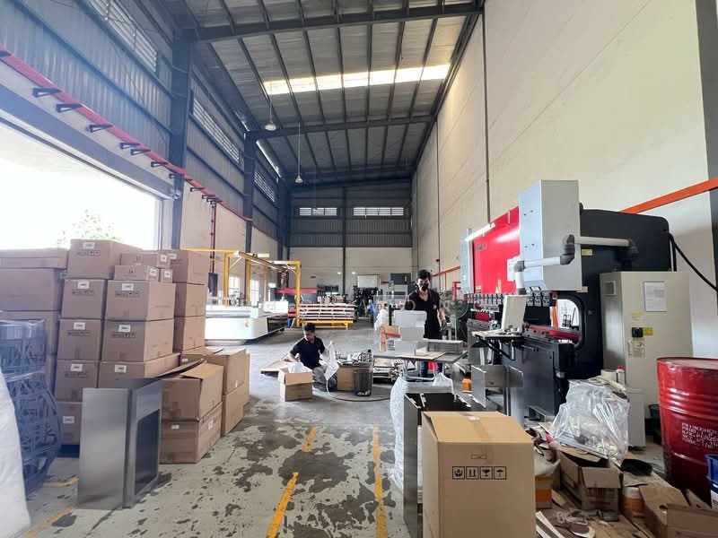 Semi-D Factory for Sale in Gelang Patah (Johor) - Eric Wong - Interior - PropertyGuru.com.my