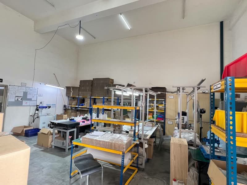 Semi-D Factory for Sale in Gelang Patah (Johor) - Eric Wong - Interior - PropertyGuru.com.my