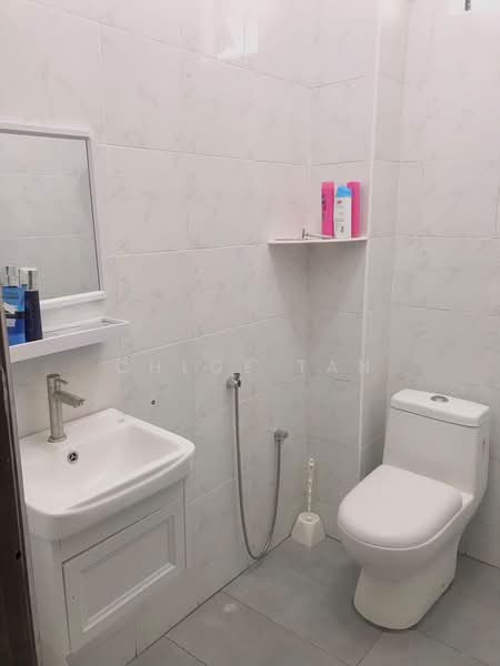 Taman Desa Murni untuk Untuk Dijual - RM 380,000, Mac 2026 - Bathroom - PropertyGuru.com.my
