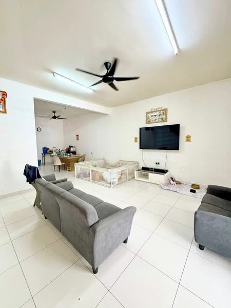 Nusa Idaman, Taman Nusa Idaman @ Iskandar Puteri - 1