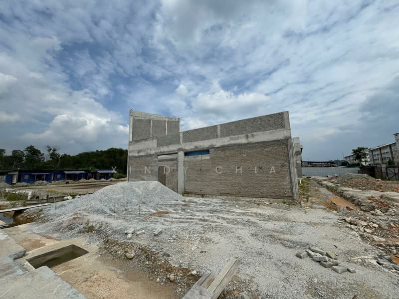 Industrial Land for Sale in Bandar Baru Salak Tinggi (Sepang) - Xindy Chia - Exterior - PropertyGuru.com.my