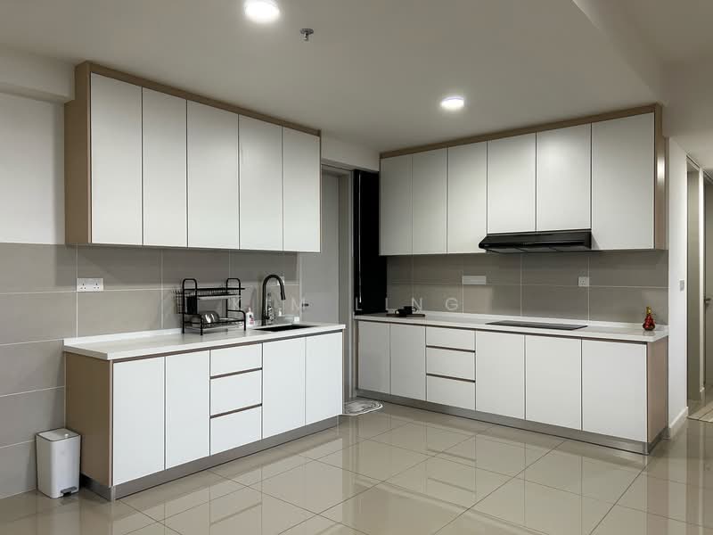 The Pulse Residence untuk Untuk Disewa - RM 4,000 /bulan, Mac 2026 - Kitchen - PropertyGuru.com.my