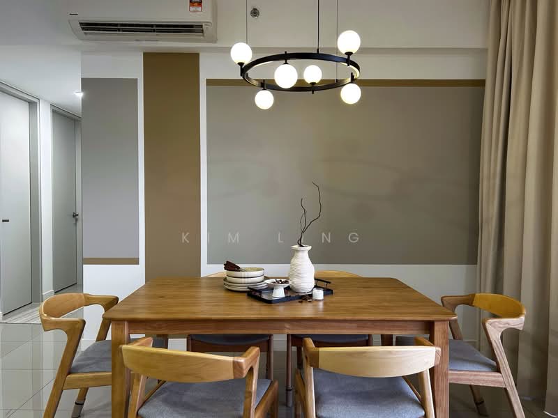 The Pulse Residence untuk Untuk Disewa - RM 4,000 /bulan, Mac 2026 - Dining Hall - PropertyGuru.com.my