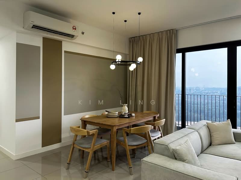 The Pulse Residence untuk Untuk Disewa - RM 4,000 /bulan, Mac 2026 - Dining Hall - PropertyGuru.com.my