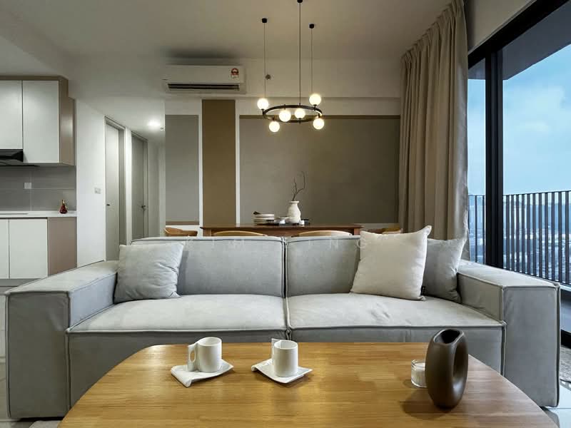 The Pulse Residence untuk Untuk Disewa - RM 4,000 /bulan, Mac 2026 - Living Hall - PropertyGuru.com.my