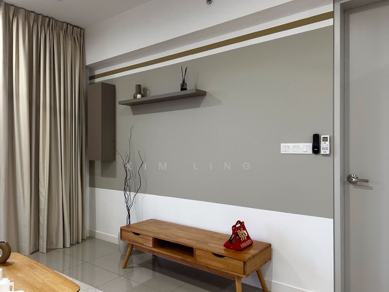 The Pulse Residence untuk Untuk Disewa - RM 4,000 /bulan, Mac 2026 - Living Hall - PropertyGuru.com.my