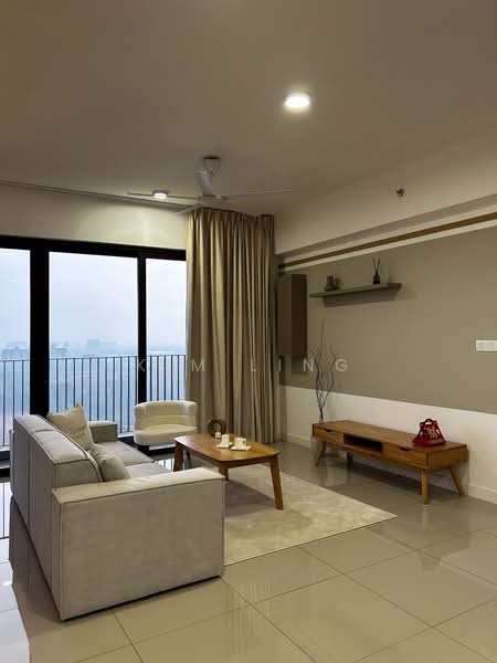 The Pulse Residence untuk Untuk Disewa - RM 4,000 /bulan, Mac 2026 - Living Hall - PropertyGuru.com.my