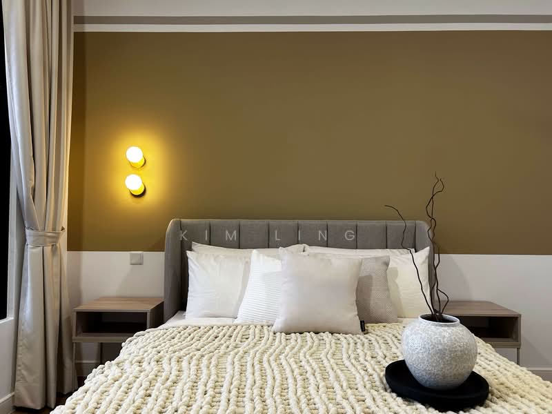 The Pulse Residence untuk Untuk Disewa - RM 4,000 /bulan, Mac 2026 - Master Bedroom - PropertyGuru.com.my
