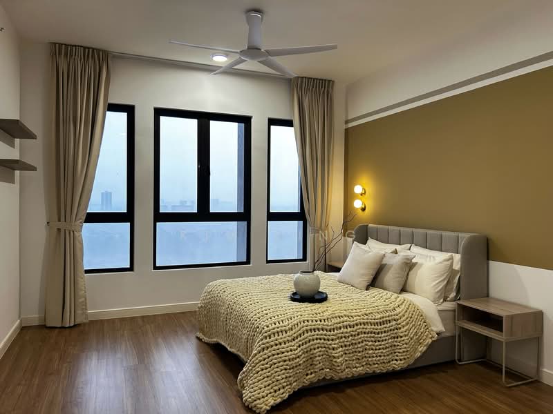 The Pulse Residence untuk Untuk Disewa - RM 4,000 /bulan, Mac 2026 - Master Bedroom - PropertyGuru.com.my
