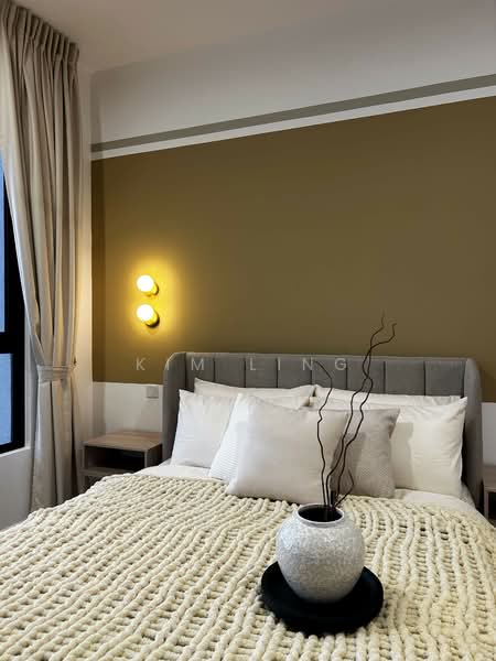 The Pulse Residence untuk Untuk Disewa - RM 4,000 /bulan, Mac 2026 - Master Bedroom - PropertyGuru.com.my