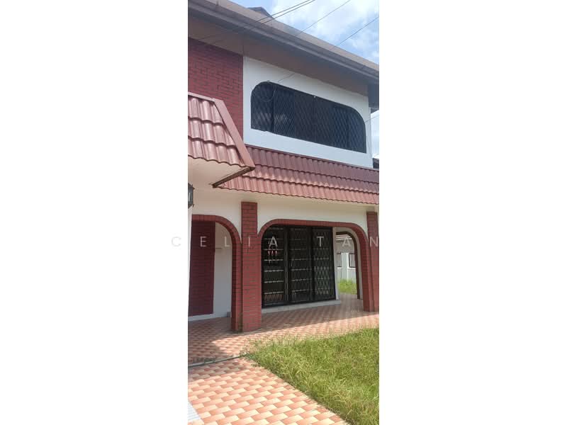 Semi-Detached House for Rent in Subang Jaya (Selangor) - Celia Tan - Exterior - PropertyGuru.com.my
