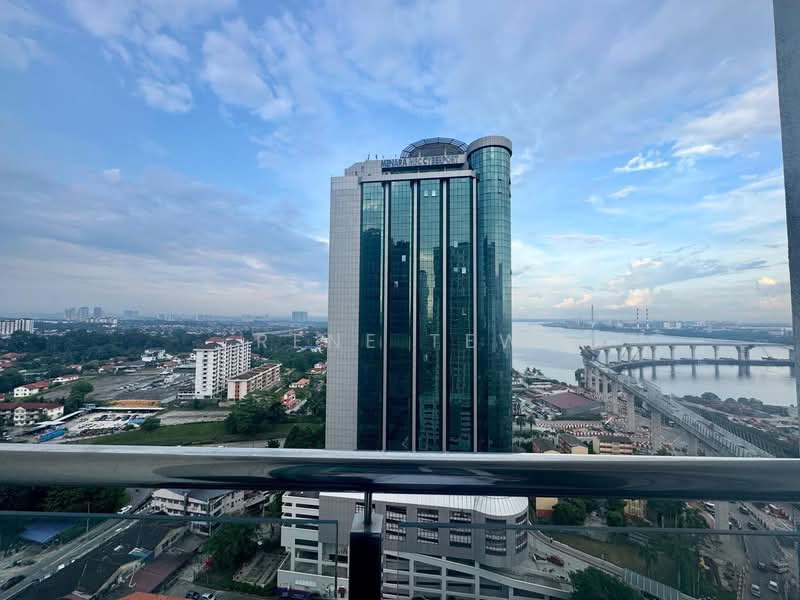 Service Residence for Sale at Skysuites @ Meldrum Hills - Rene Tew - Exterior - PropertyGuru.com.my