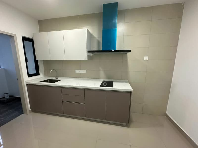 Residensi Ava @ Kiara Bay untuk Untuk Disewa - RM 2,200 /bulan, Mac 2026 - Kitchen - PropertyGuru.com.my