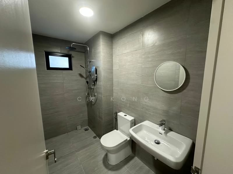 Residensi Ava @ Kiara Bay untuk Untuk Disewa - RM 2,200 /bulan, Mac 2026 - Bathroom - PropertyGuru.com.my