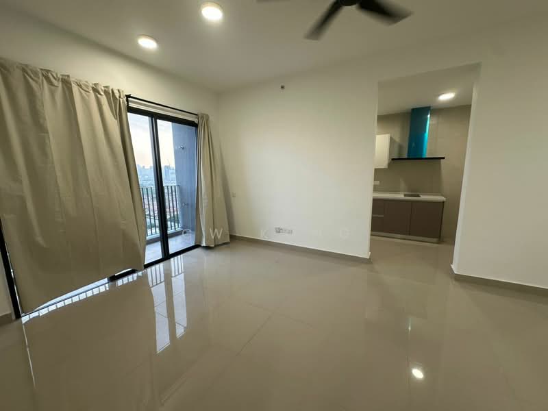 Residensi Ava @ Kiara Bay untuk Untuk Disewa - RM 2,200 /bulan, Mac 2026 - Living Room - PropertyGuru.com.my