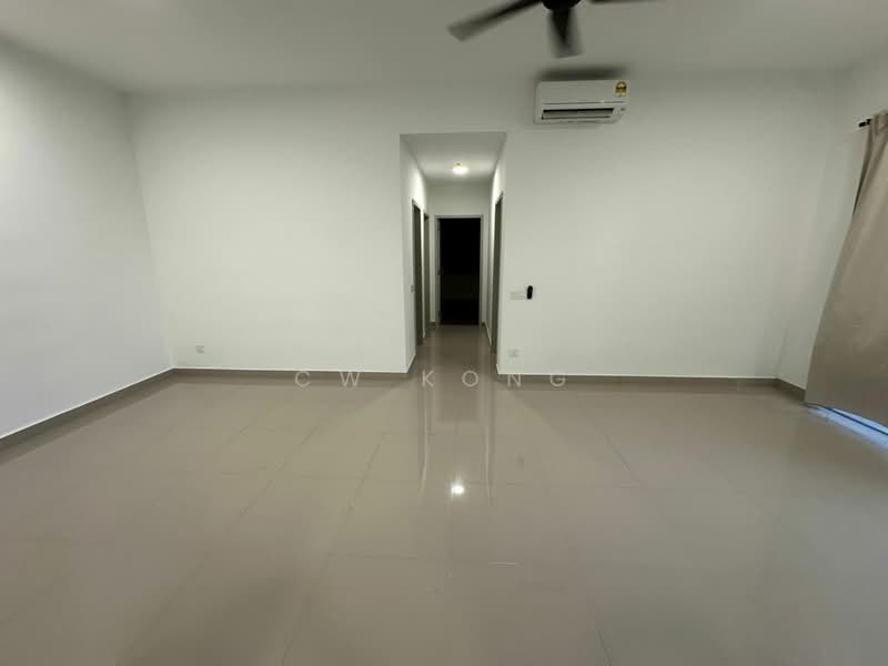 Residensi Ava @ Kiara Bay untuk Untuk Disewa - RM 2,200 /bulan, Mac 2026 - Living Room - PropertyGuru.com.my