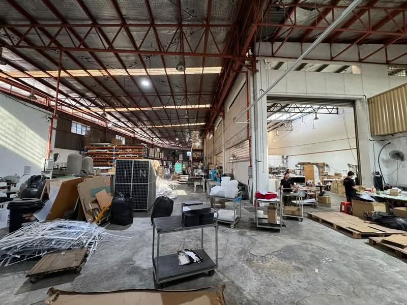 Factory for Sale in Bandar Seri Alam (Masai) - Jiin Chai Lee - Interior - PropertyGuru.com.my