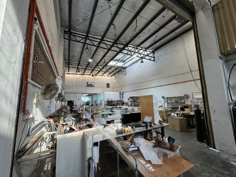 Factory for Sale in Bandar Seri Alam (Masai) - Jiin Chai Lee - Interior - PropertyGuru.com.my